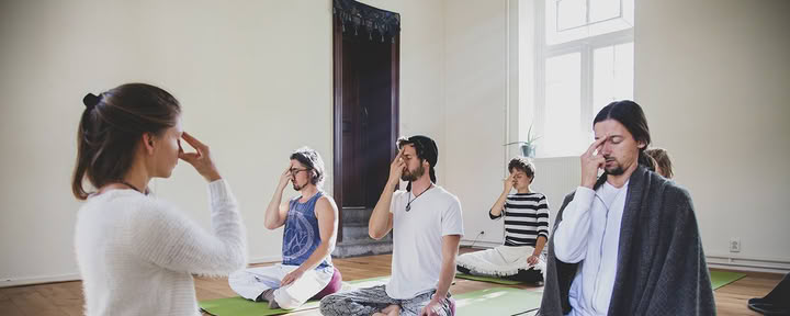 Inmersion di Pranayama