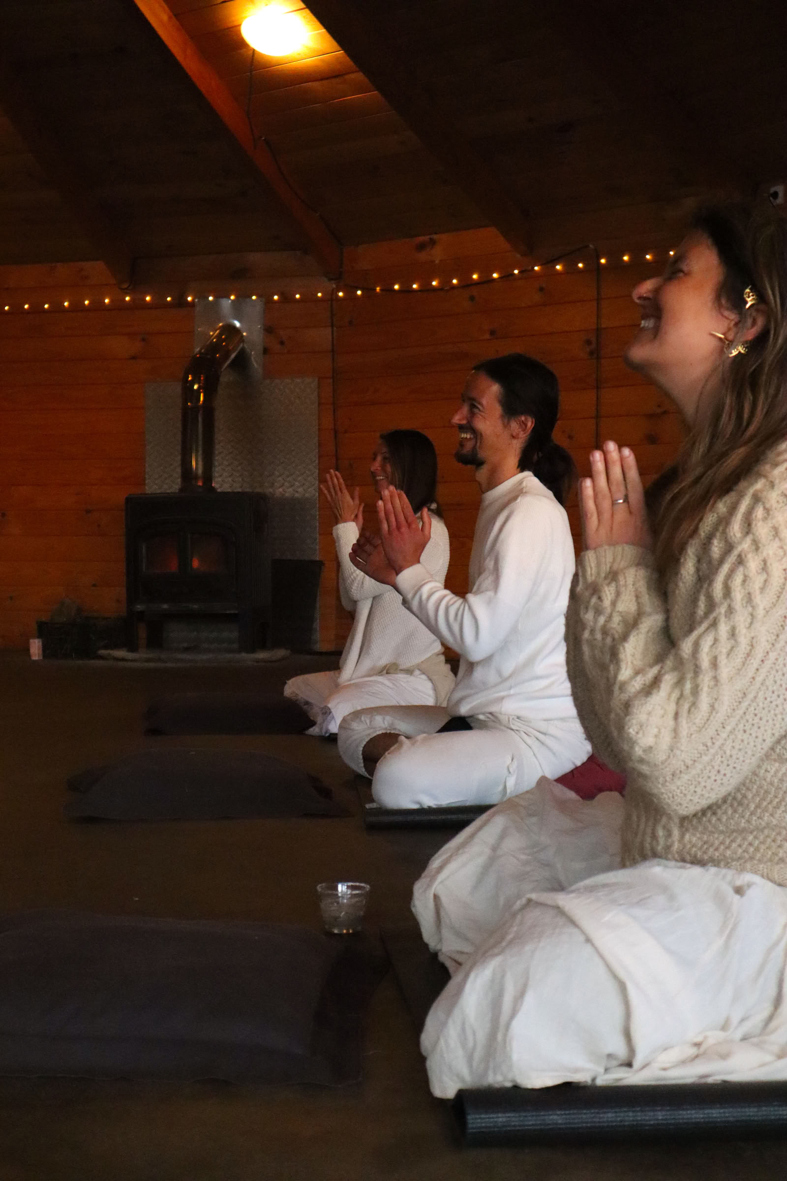 Ritiro di Yoga e Meditazione Back to the Source