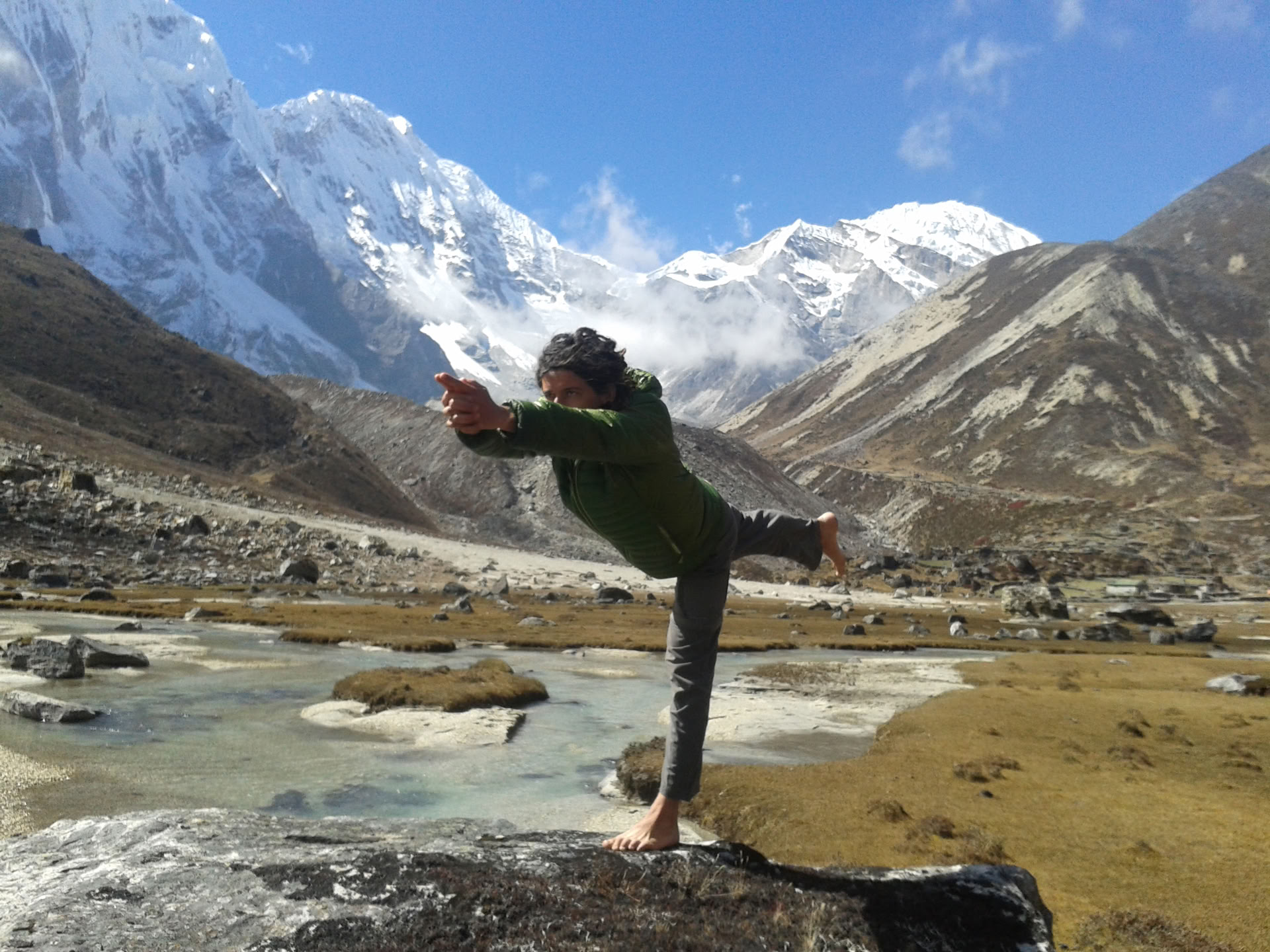 Ritiro di Yoga e Meditazione Back to the Source