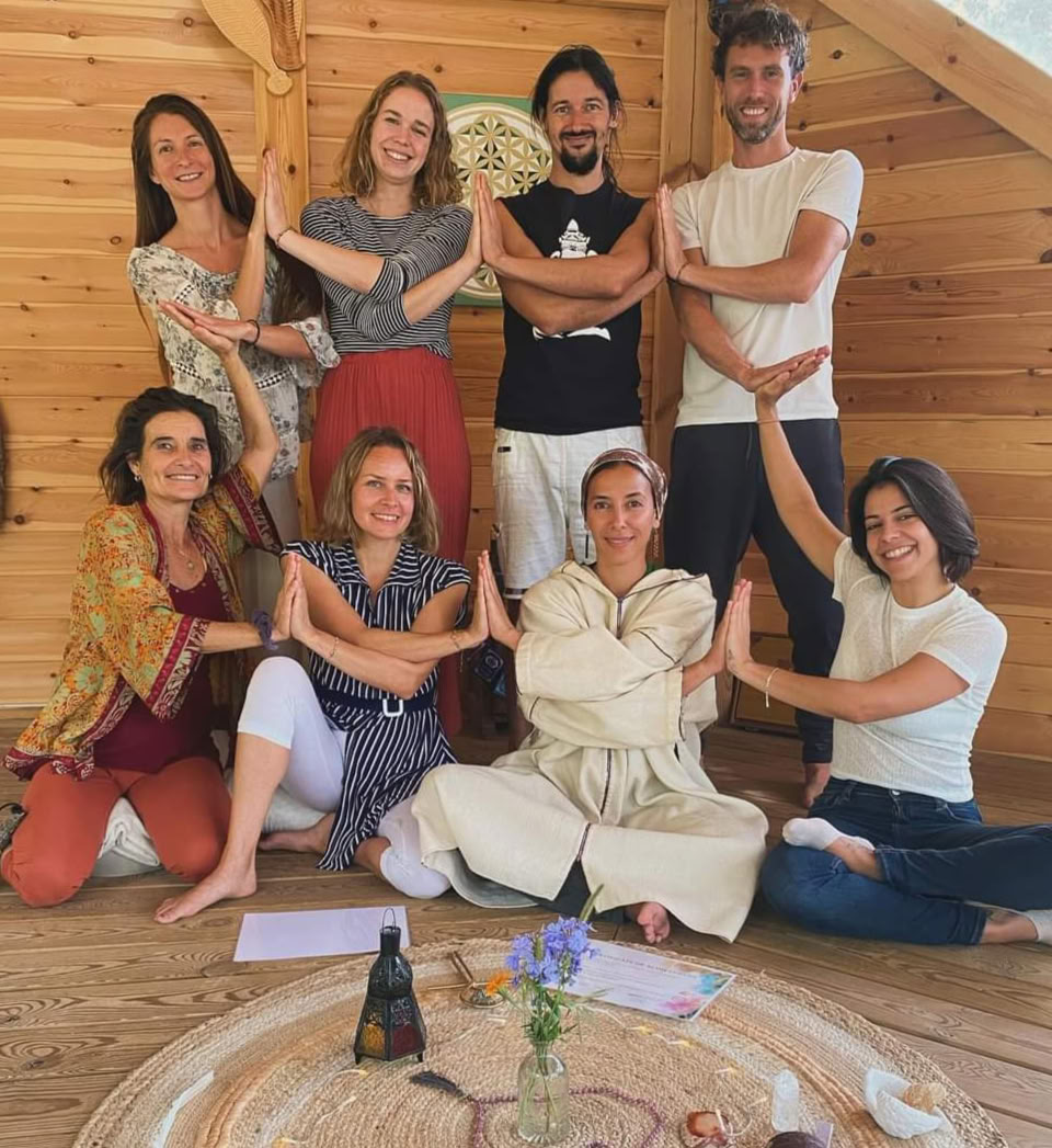 Ritiro di Yoga e Meditazione Back to the Source