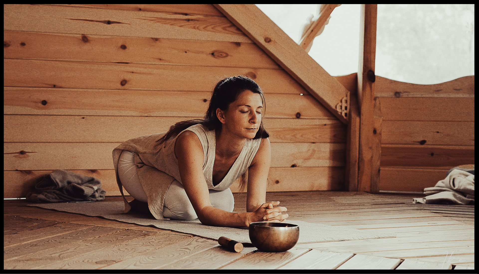 Heart of Yoga Ritiro