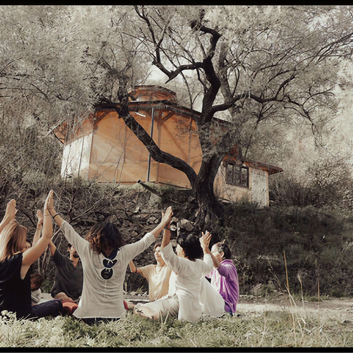 Joy of Simplicity Ritiro - Andalusia - 7 Giorni Yoga, Meditazione e Reset Interiore