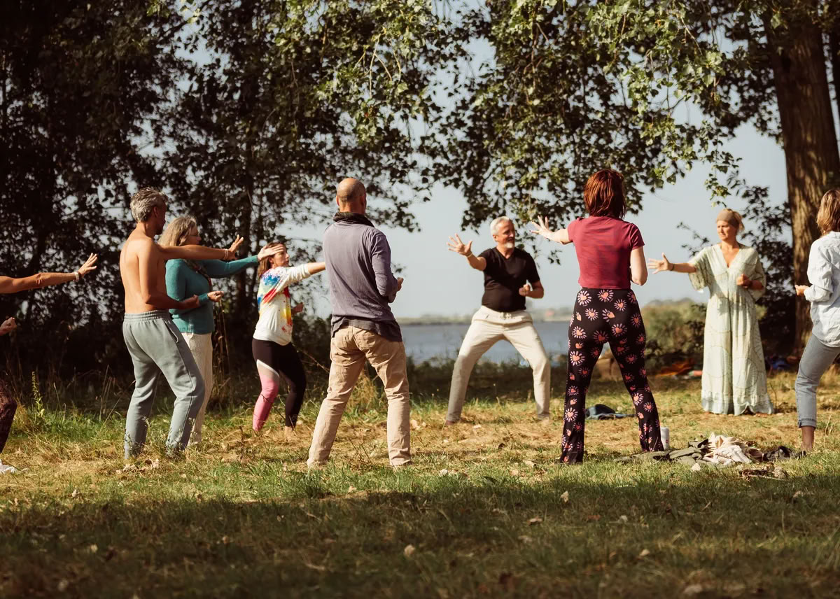 Ritiro di Plantmedicine & Breathwork nel Sud della Spagna
