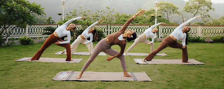 500 Ore di Formazione Insegnanti di Yoga a Rishikesh, India – 12 Set - 03 Nov 2026