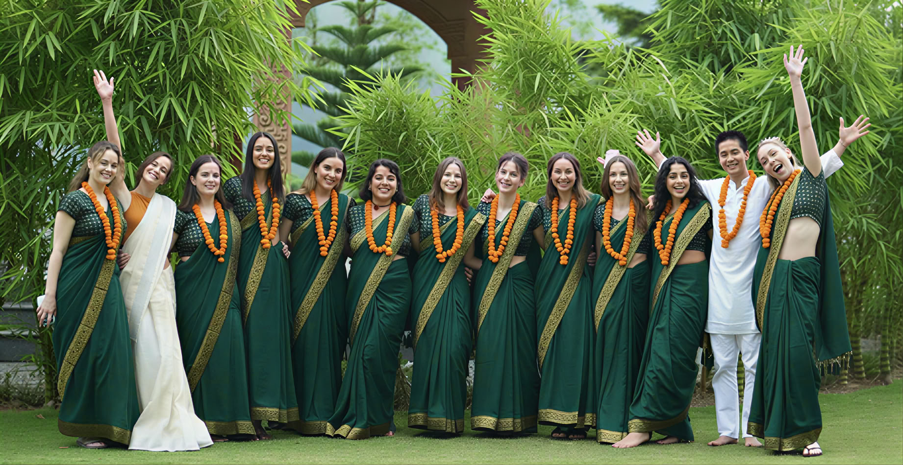 500 Hour Yoga Teacher Training a Rishikesh, India – 05 Nov - 27 Dec 2026