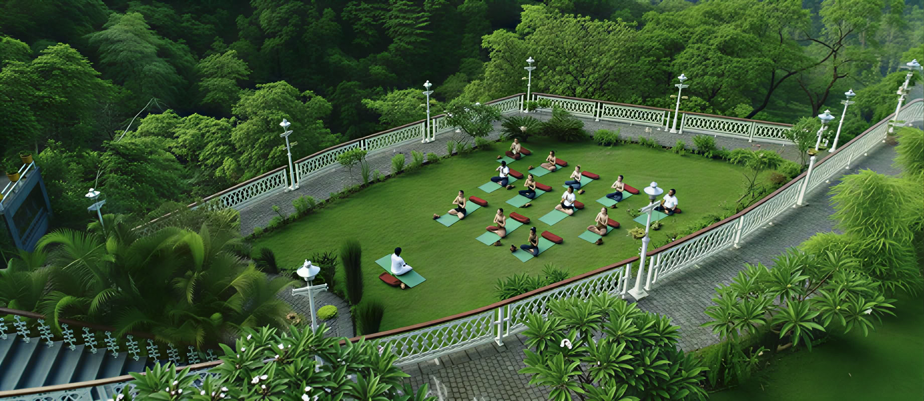 500 Hour Yoga Teacher Training a Rishikesh, India – 05 Nov - 27 Dec 2026