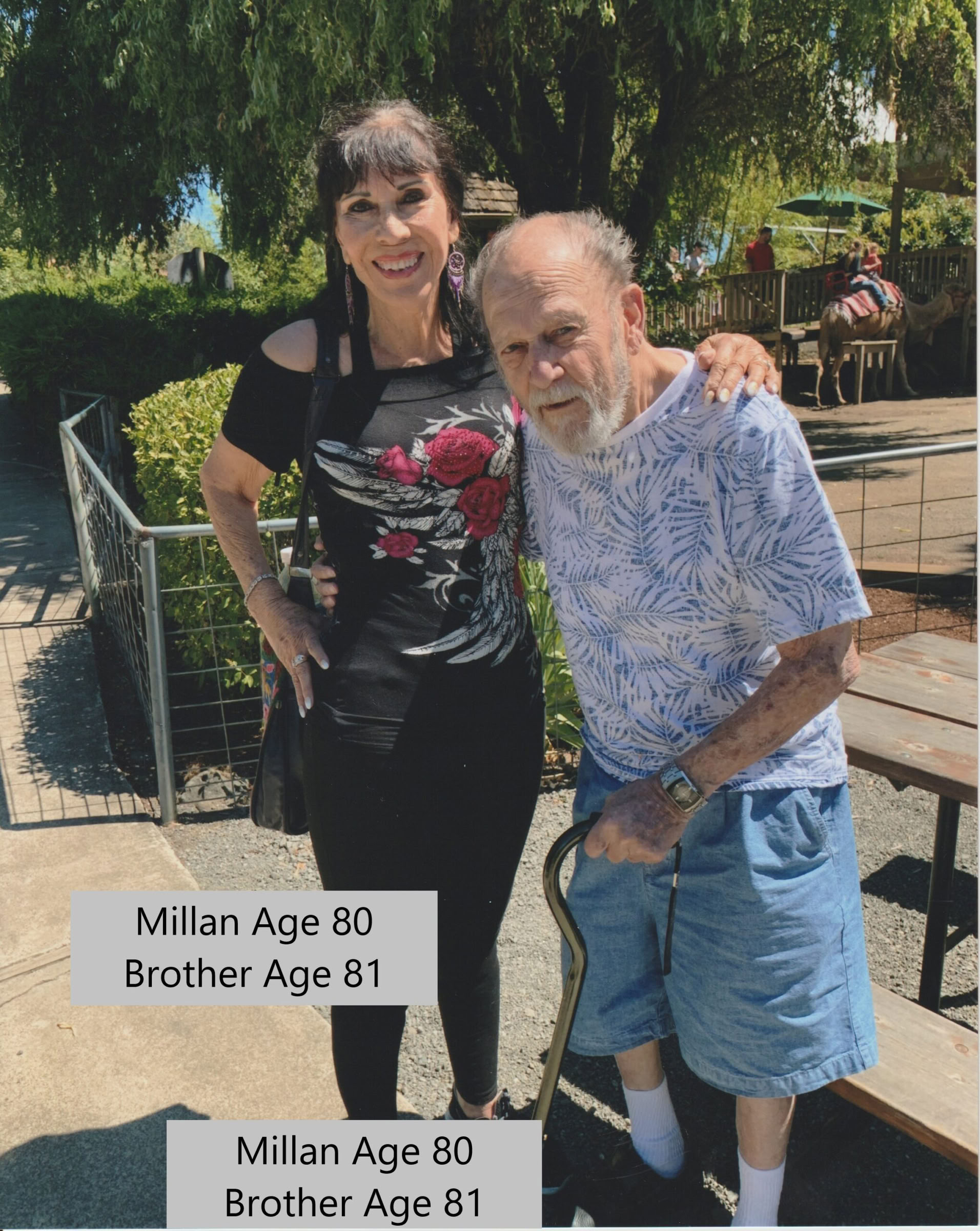 Un ritiro di digiuno A One