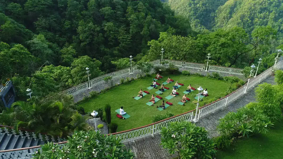 300 Ore di Formazione Insegnanti di Yoga a Rishikesh – 13 Ago - 11 Set 2026