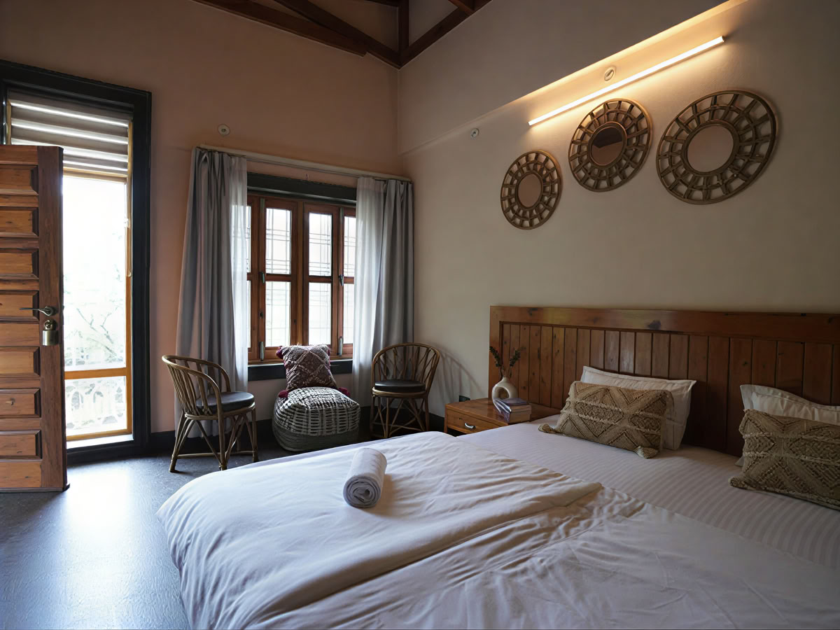300 Hour Yoga Teacher Training a Rishikesh – 28 Nov - 27 Dic 2026