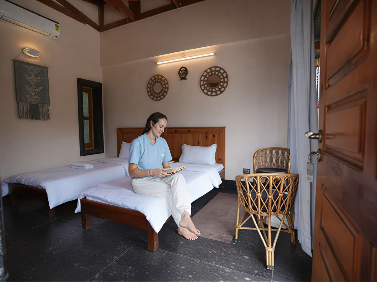 300 Ore Formazione Insegnanti di Yoga a Rishikesh – 20 Gen - 18 Feb 2027