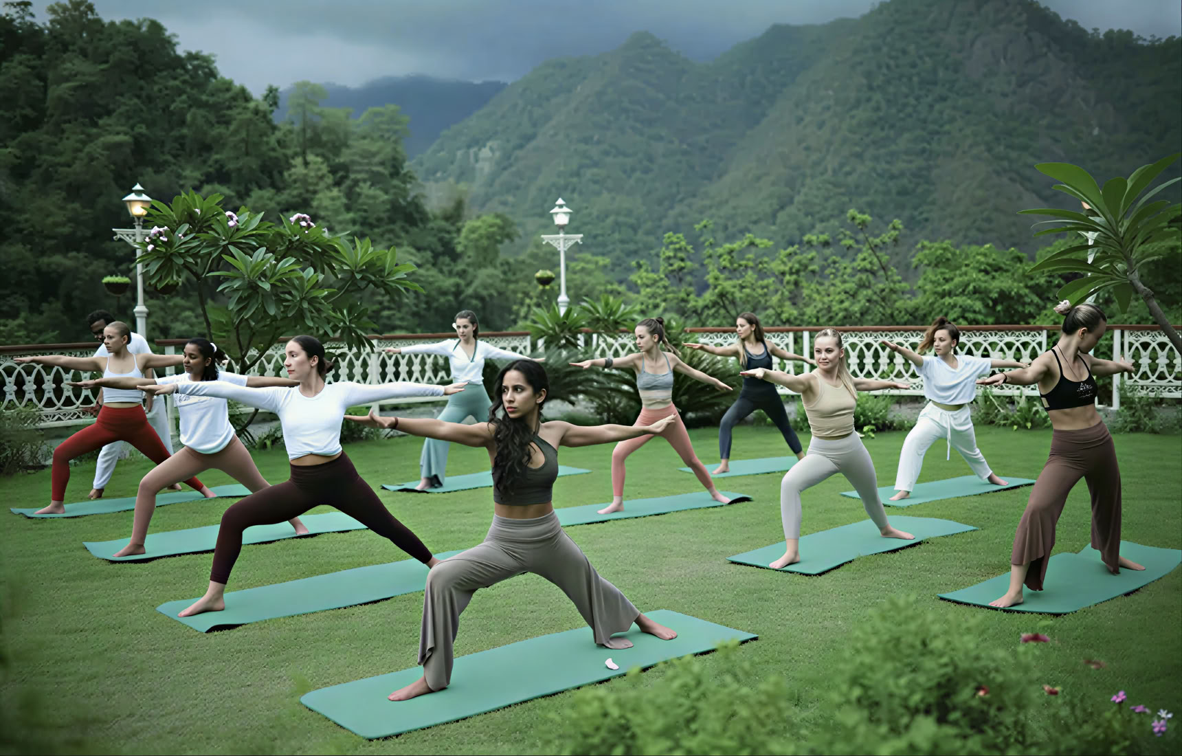 200 Ore di Formazione Insegnanti di Yoga (RYT 200 in India) – Settembre - Ottobre 2026