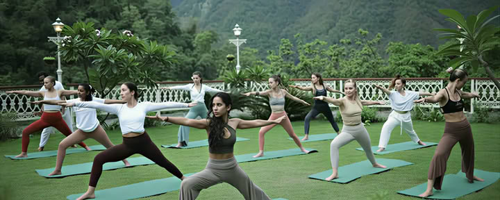 200 Ore di Formazione Insegnanti di Yoga (RYT 200 in India) – Settembre - Ottobre 2026