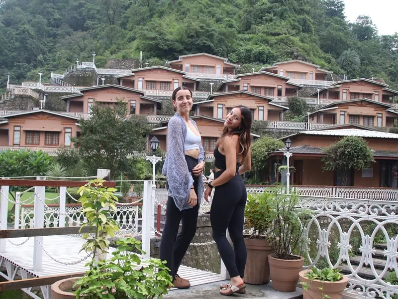 200 Ore di Formazione per Insegnanti di Yoga (RYT 200 in India) – Novembre 2026