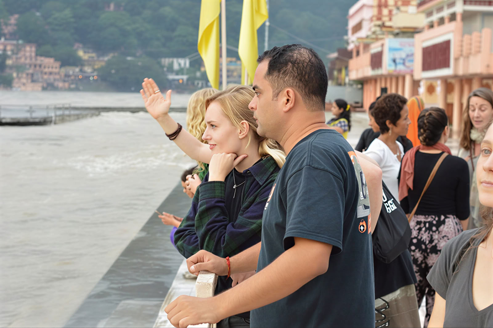 200 Ore di Formazione per Insegnanti di Yoga (RYT 200 in India) – Novembre 2026