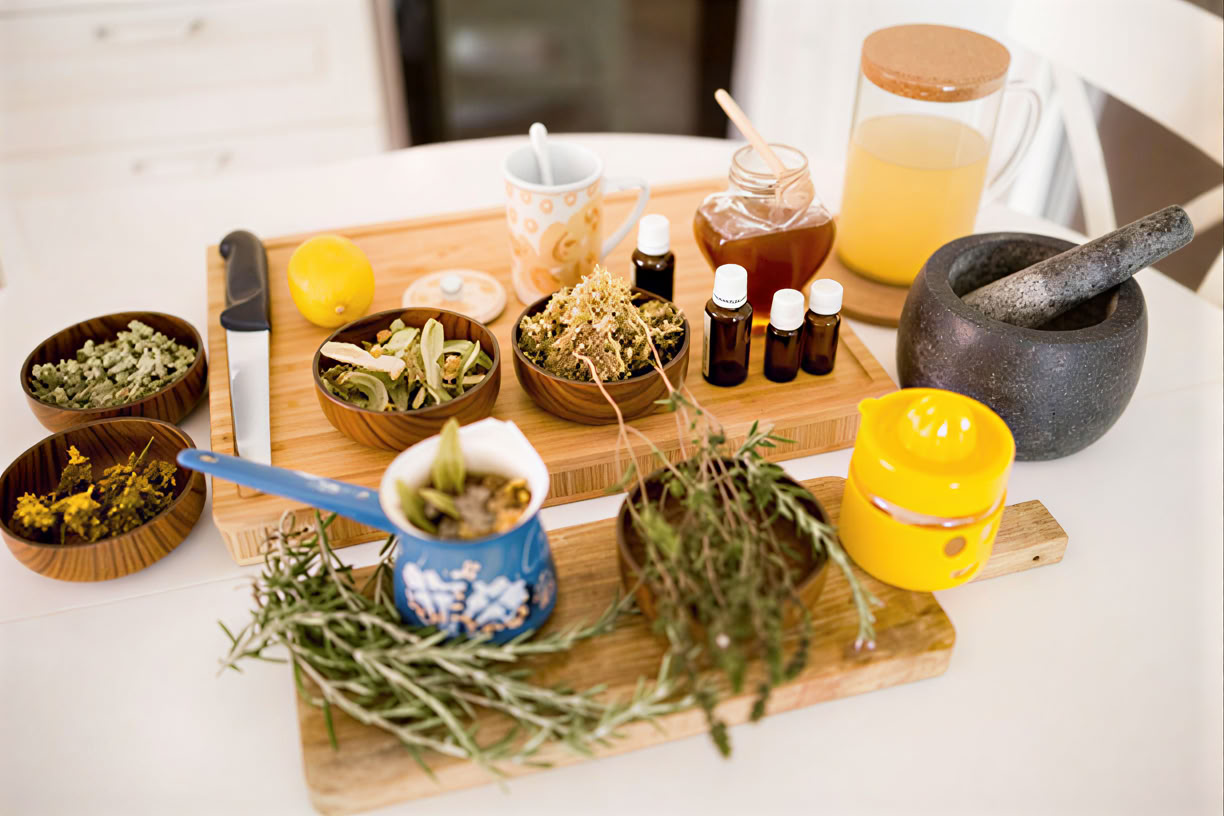 Detox Ritiro in Rishikesh
