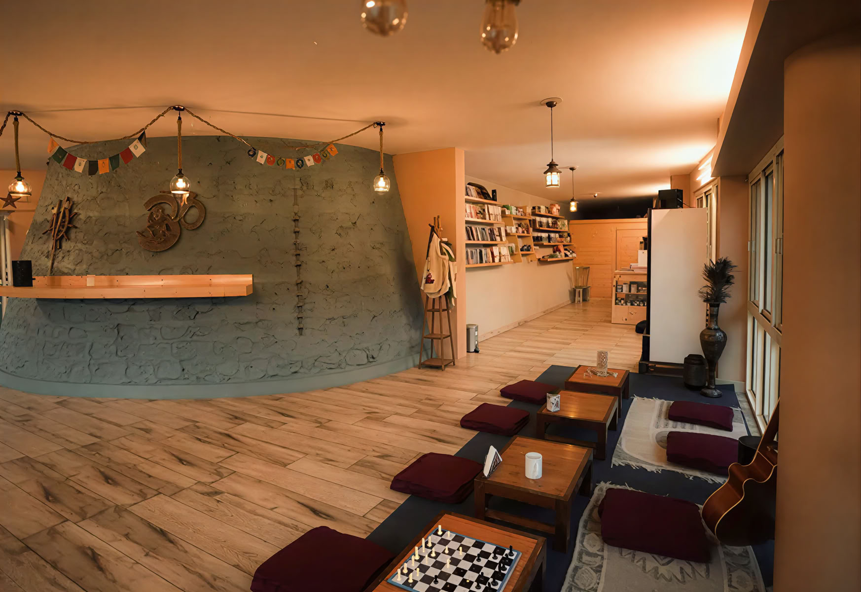 7 Giorni Ritiro di Yoga a Rishikesh