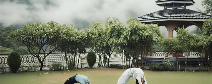 7 Giorni Ritiro di Yoga a Rishikesh