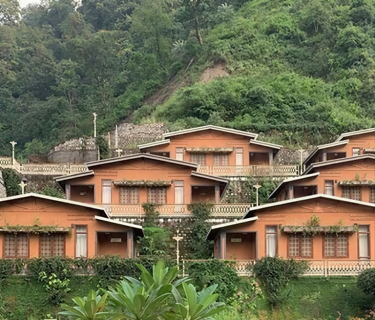 21 giorni di ritiro intensivo di yoga a Rishikesh, India