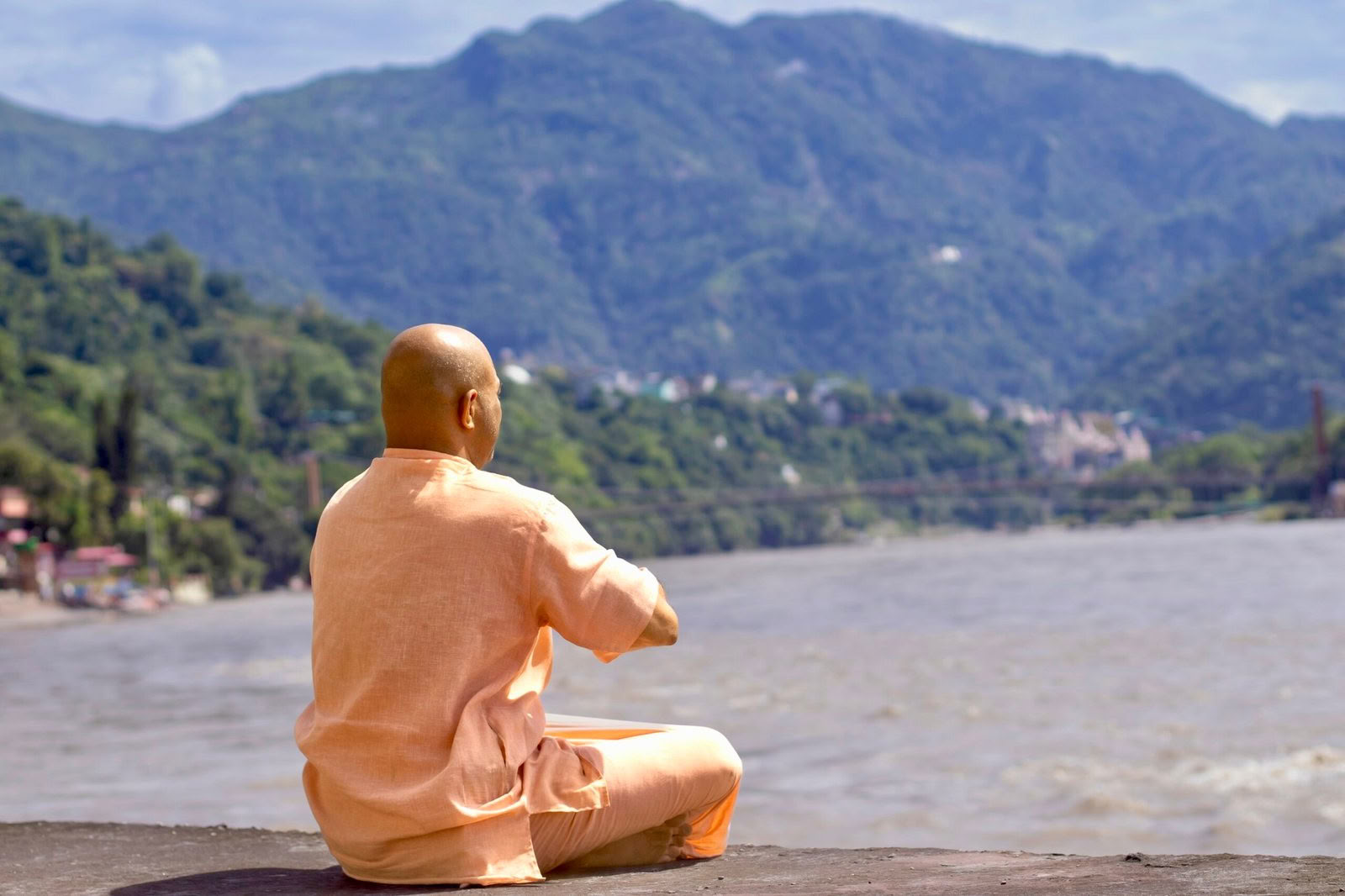Ritiro di Yoga a Rishikesh