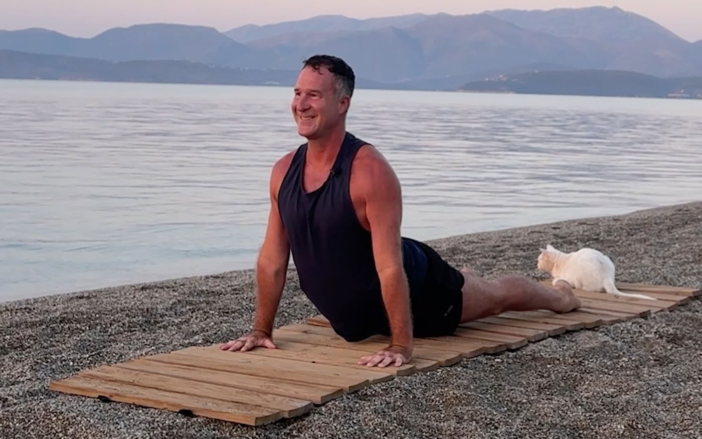 Fuga nel Mediterraneo: Ritiro di Yoga in Grecia