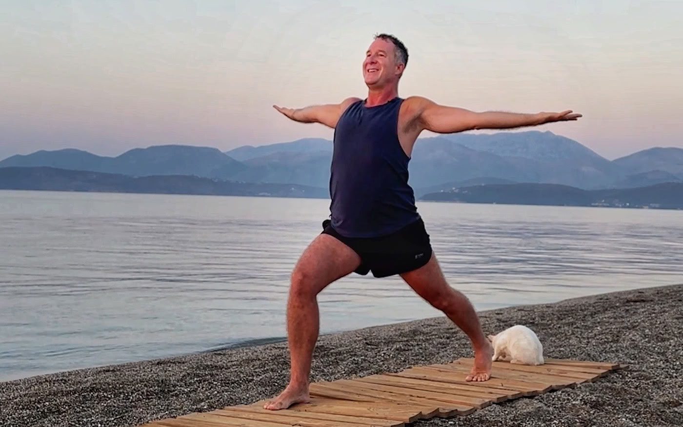 Fuga nel Mediterraneo: Ritiro di Yoga in Grecia