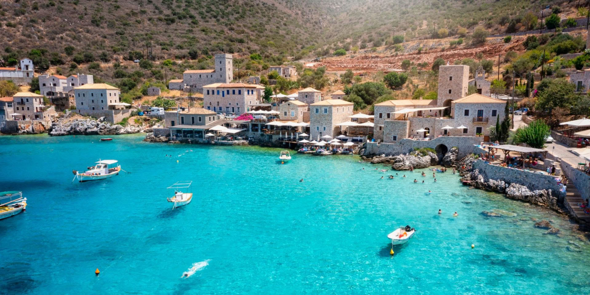 Fuga nel Mediterraneo: Ritiro di Yoga in Grecia