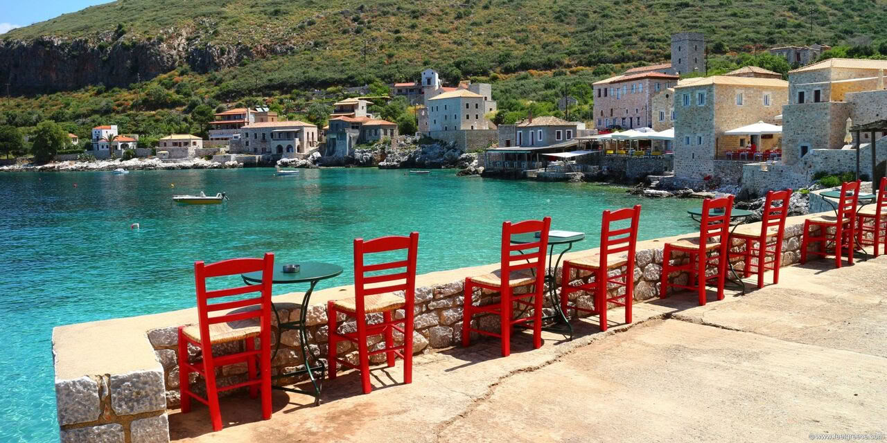 Fuga nel Mediterraneo: Ritiro di Yoga in Grecia