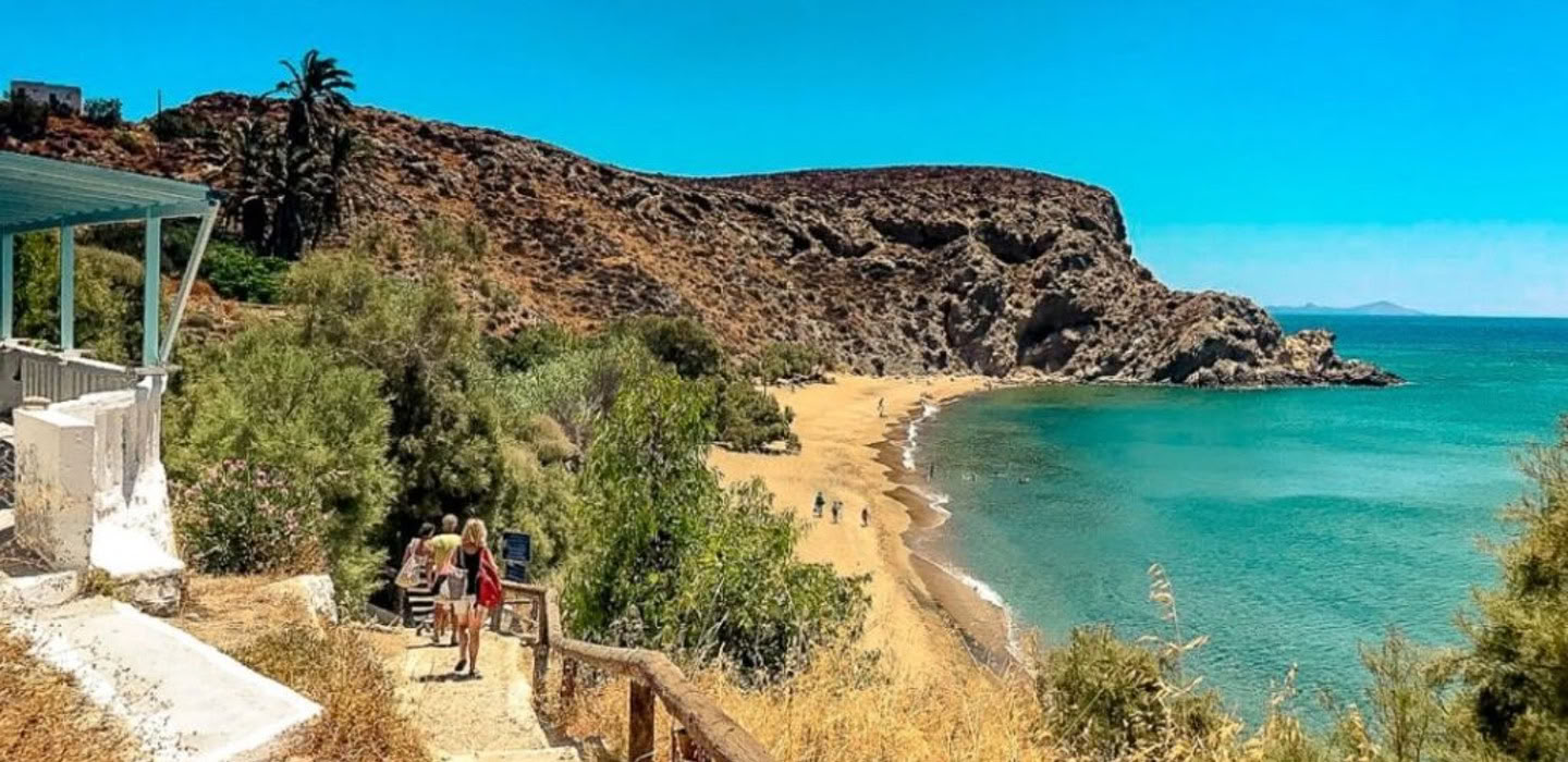 Fuga nel Mediterraneo: Ritiro di Yoga in Grecia