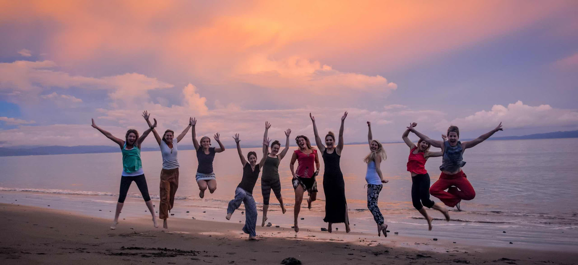 Re-Wilding: Un ritiro per donne in Costa Rica con Shelia