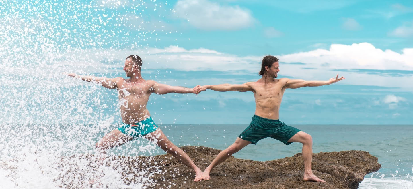 Mature Eros | Ritiro di Yoga per Uomini