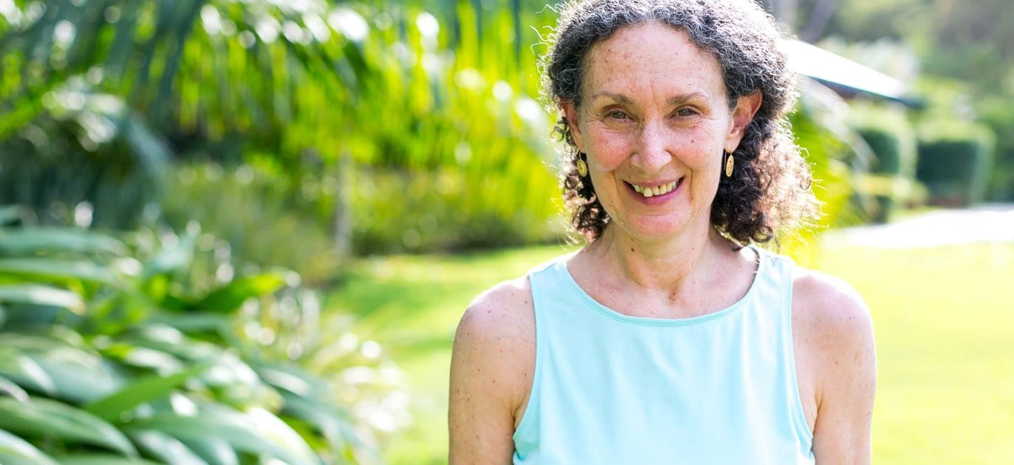 Iyengar Yoga Ritiro con Genny Kapuler