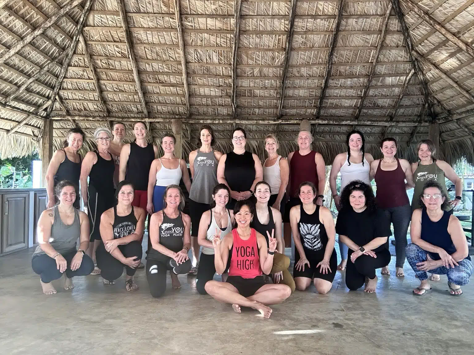 Return To Self Ritiro di Yoga con Studio YOU Yoga and Chia