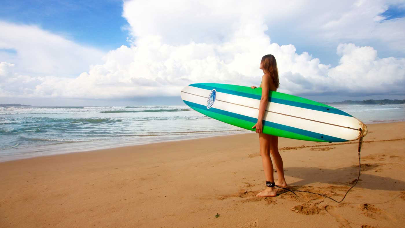 Salty Ritiri: Surf, Sweat e Flow in Costa Rica