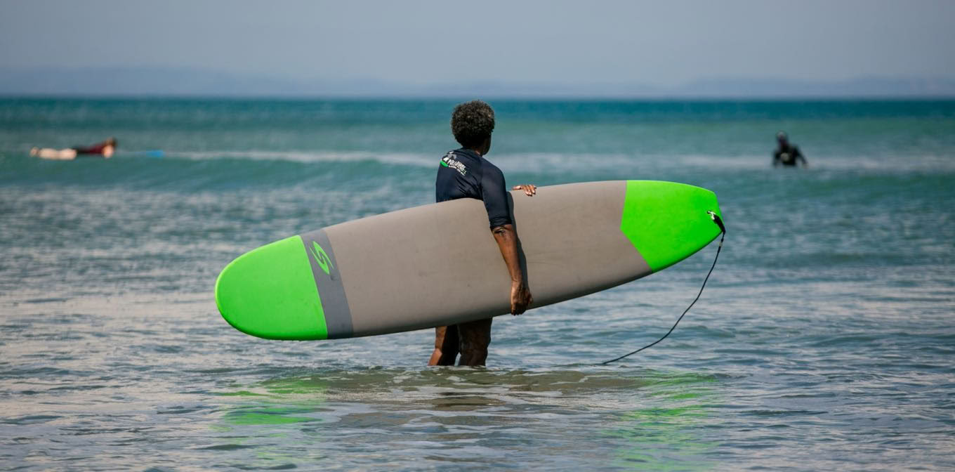 Salty Ritiri: Surf, Sweat e Flow in Costa Rica
