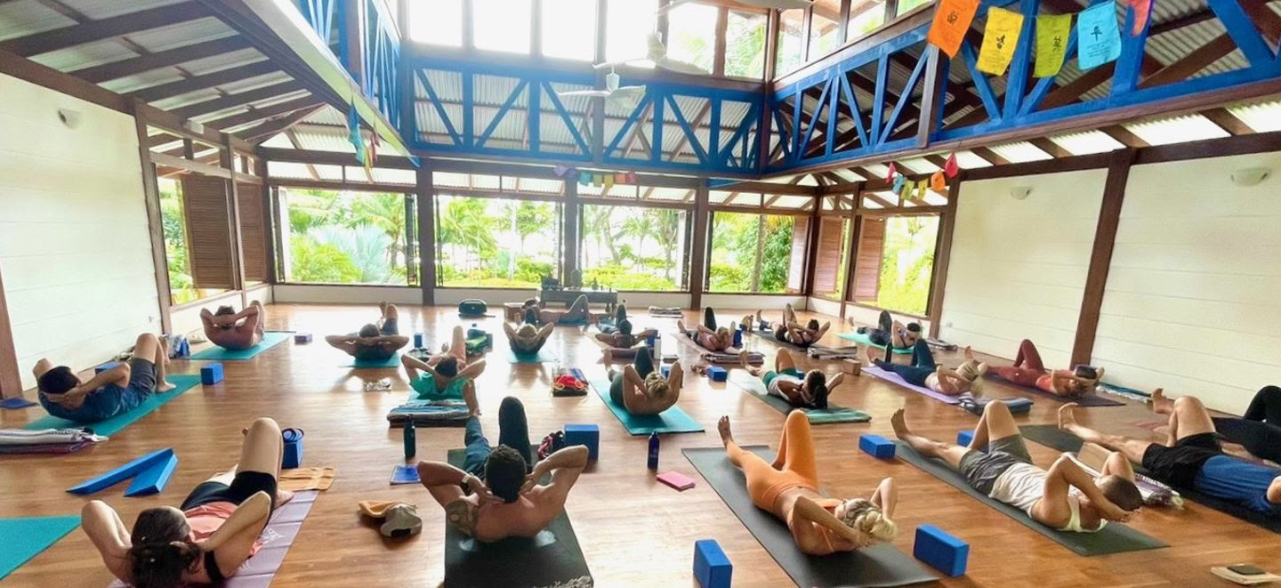 Salty Ritiri: Surf, Sweat e Flow in Costa Rica