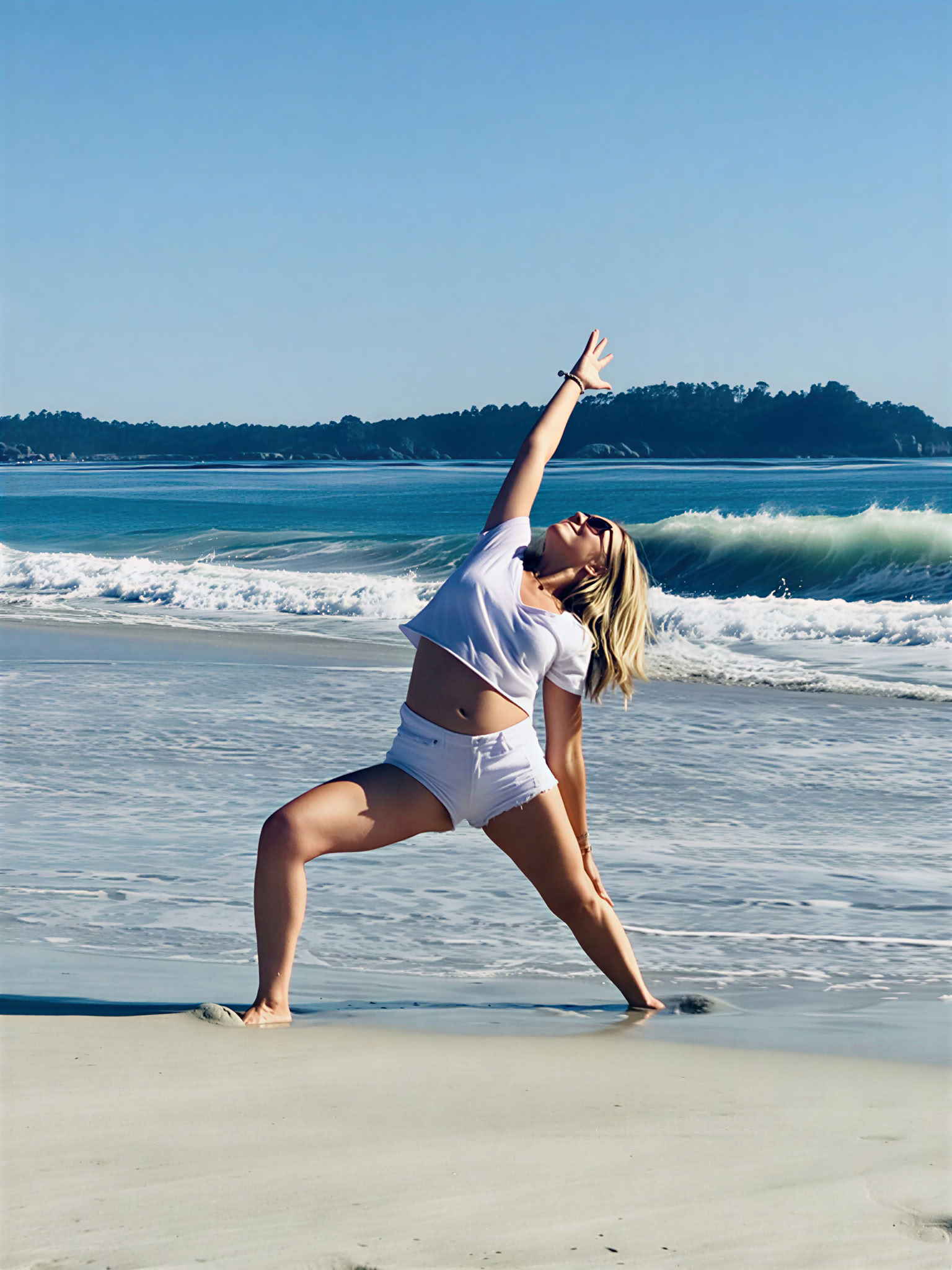 Ritiro di Yoga in Spiaggia e nella Giungla in Costa Rica 2027 con Leah