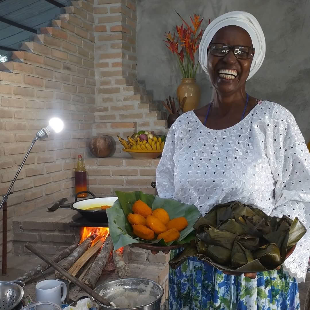 Viaggio di cucina afro-brasiliana