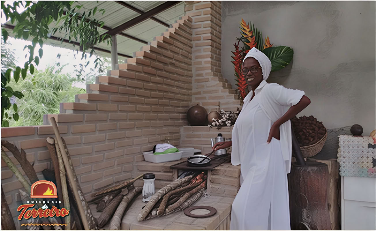 Viaggio di cucina afro-brasiliana