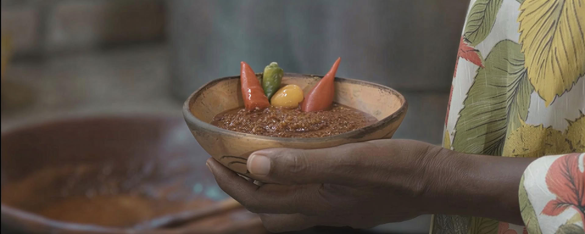 Viaggio di cucina afro-brasiliana