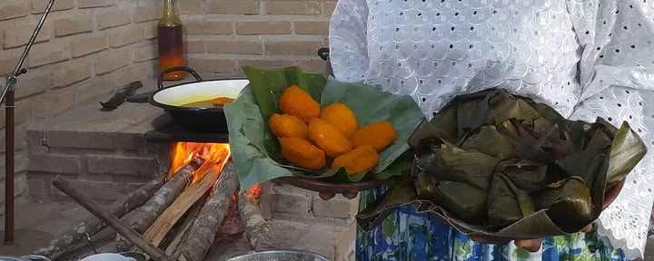Viaggio di cucina afro-brasiliana
