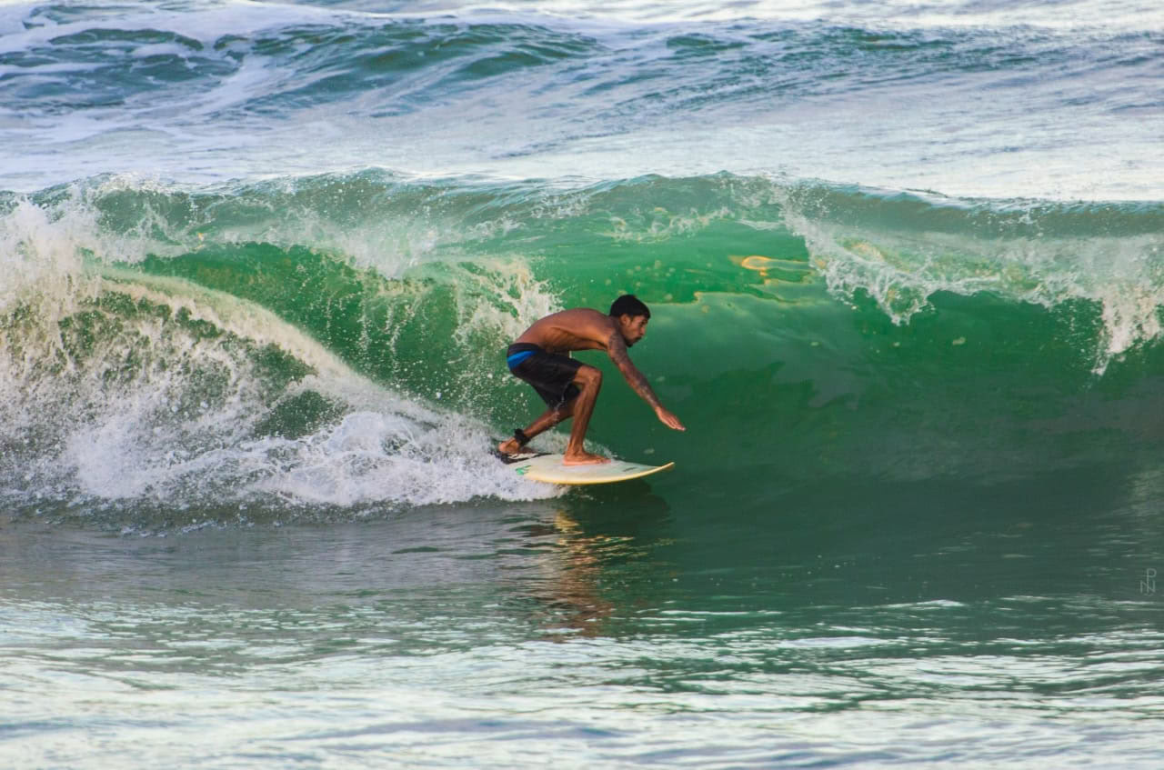 Surf Camp a Bahia, Brasile