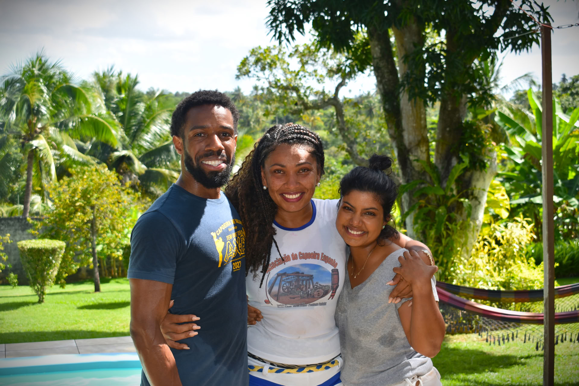Capoeira Camp Brasile