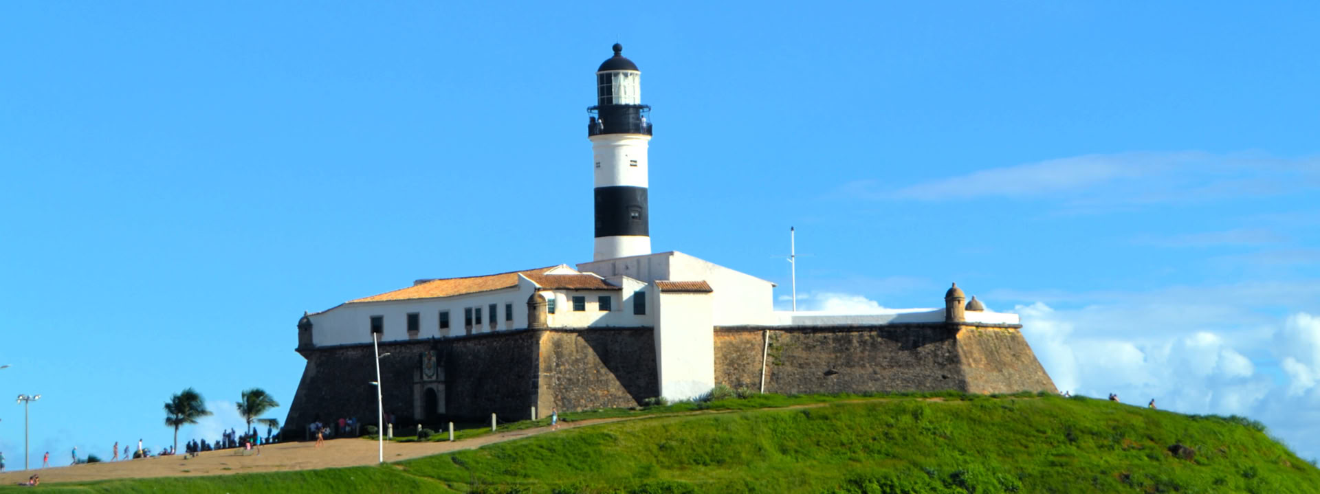 Tour della città di Salvador da Bahia