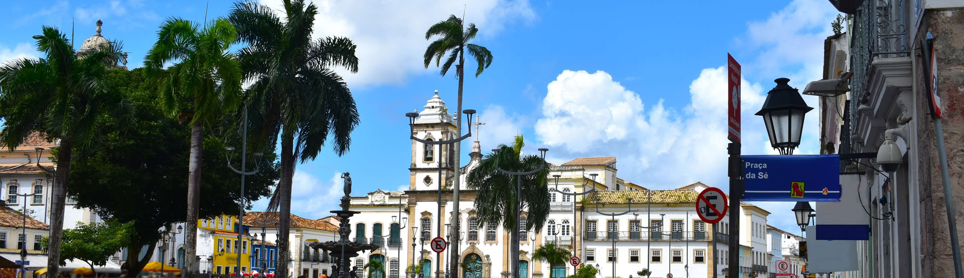Tour della città di Salvador da Bahia