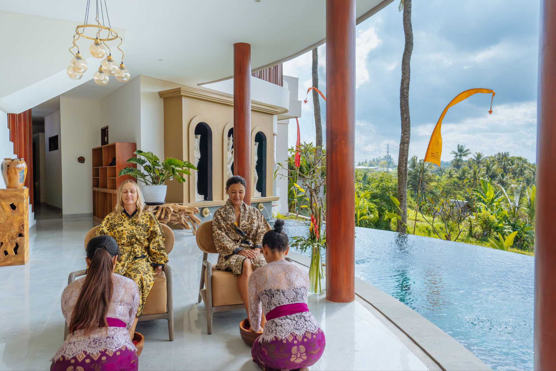 Bali Bliss Ritiro