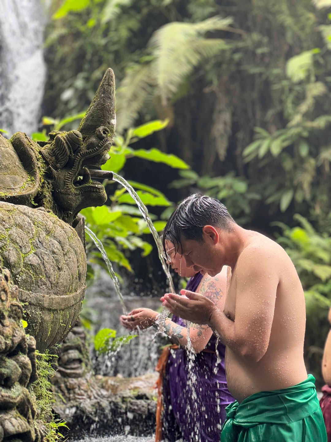 Bali Bliss Ritiro