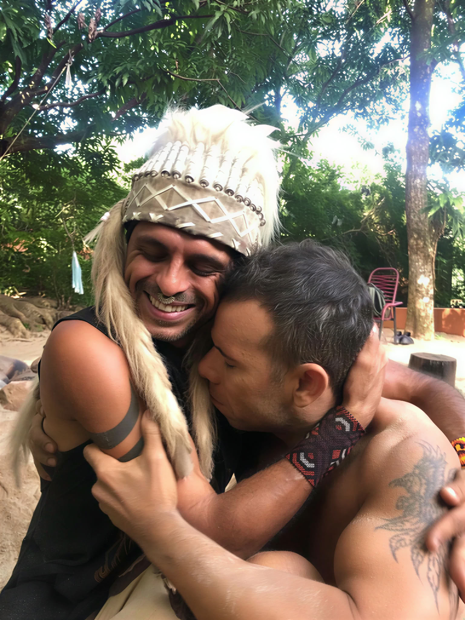 8 Giorni Ritiro Ayahuasca