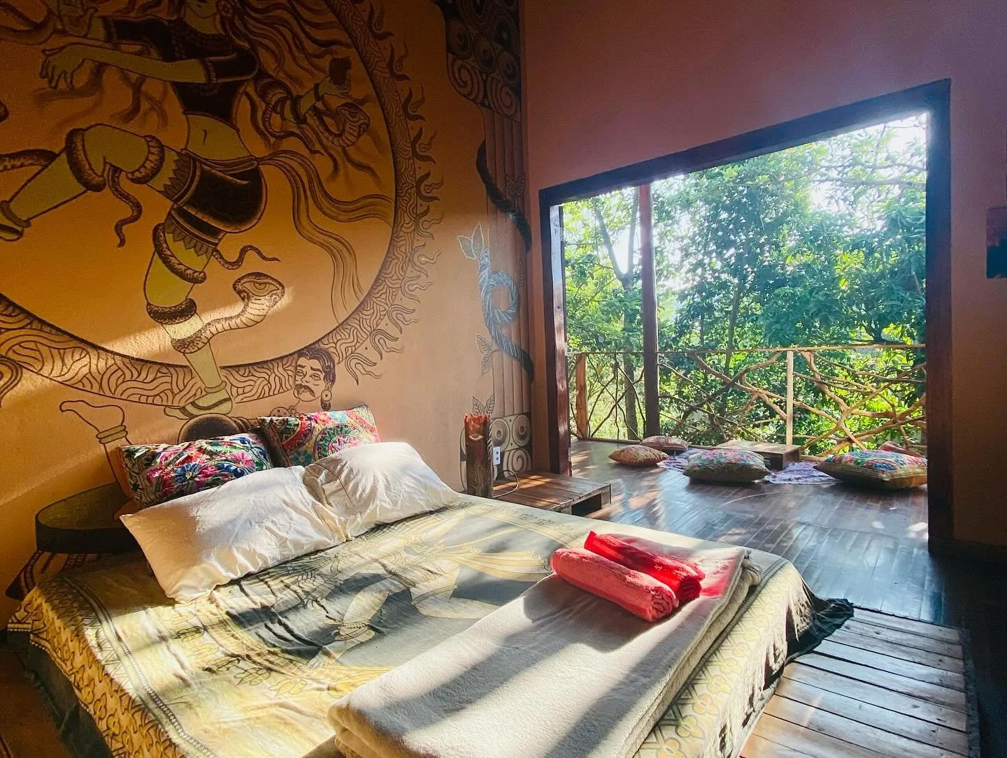 8 Giorni Ritiro Ayahuasca