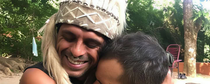 8 Giorni Ritiro Ayahuasca