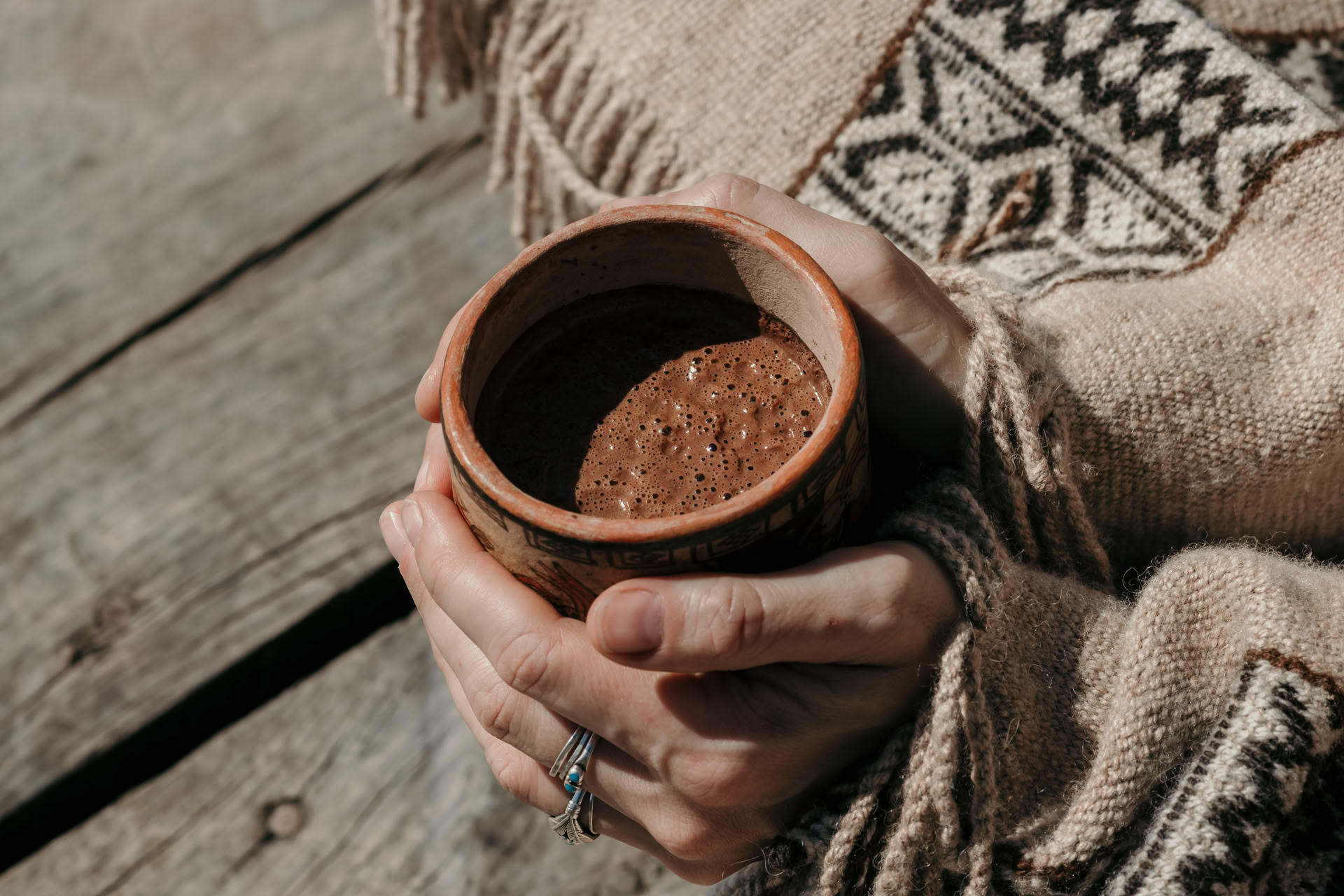 Cerimonia del Cacao Svezia
